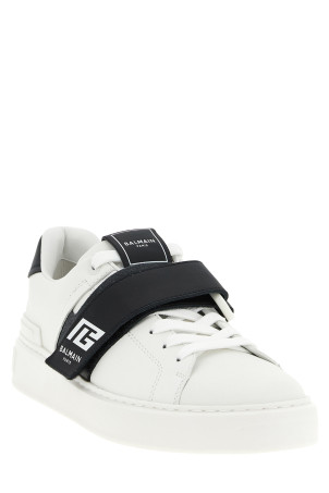 'B-Court' sneakers Black-grey