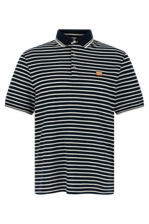 Valentino Garavani 'Valentino' polo shirt Blue