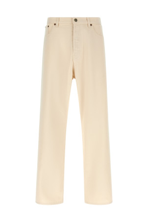 Jeans Valentino Garavani VGold Beige