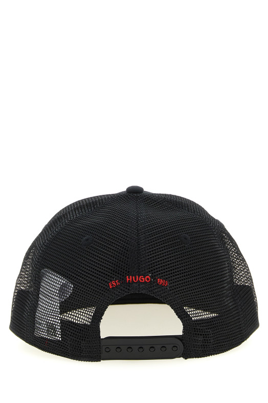 'Jago Trucker' cap Black