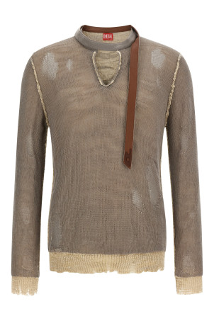 'K-Daianeris' sweater Gray