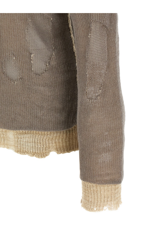 'K-Daianeris' sweater Gray