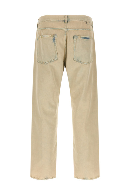 'Skate' jeans Beige