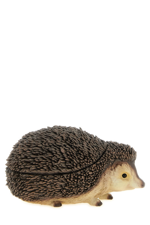 'Hedgehog' clutch Brown