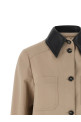 'SpxSuperbo' overshirt Beige