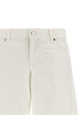 Jeans Boucle White