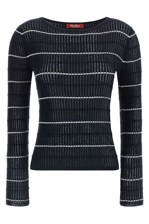 'MstPedone' sweater Blue