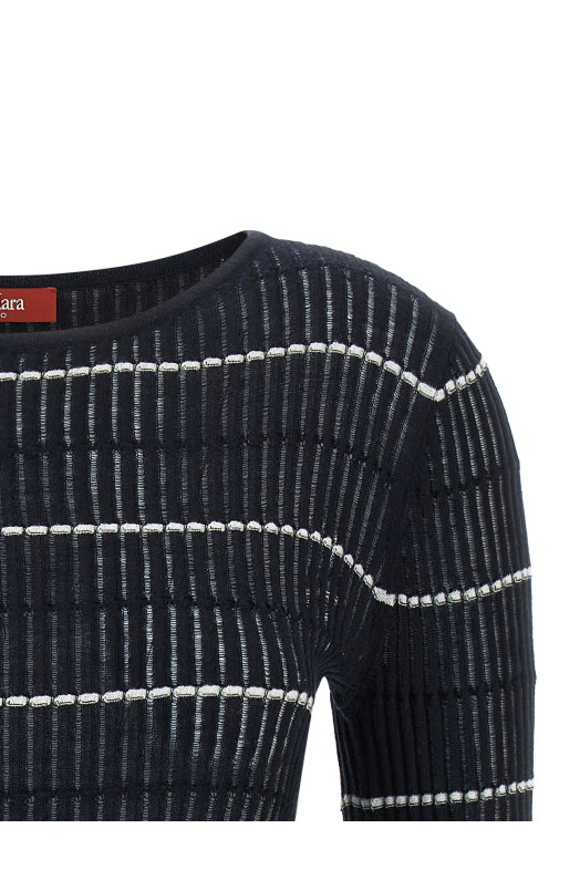 'MstPedone' sweater Blue