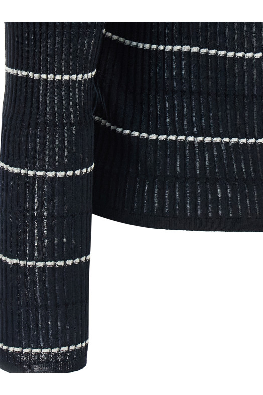 'MstPedone' sweater Blue