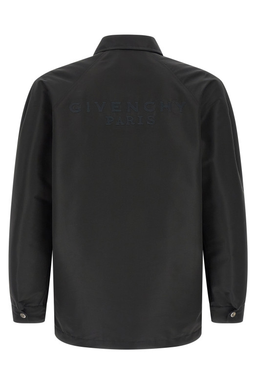 'Coach' jacket Black