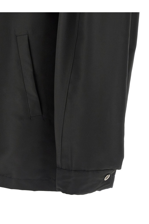 'Coach' jacket Black