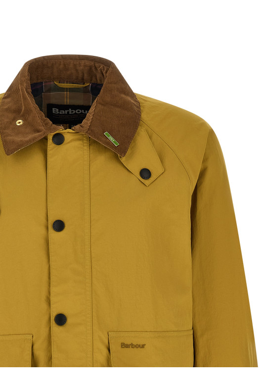 'Spey Icons' jacket Green