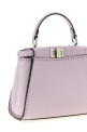 'Peekaboo' mini handbag Purple