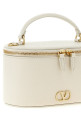Valentino Garavani Vlogo Signature mini crossbody bag Beige