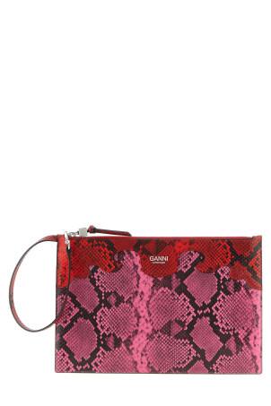 'Fairy' pouch Fuchsia