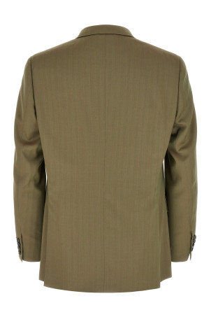 'Brunico' Dress Green