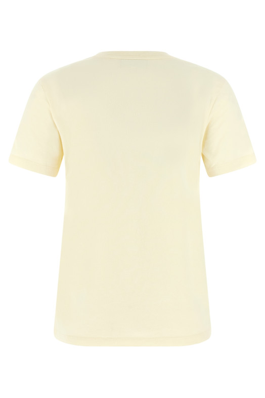 'Double Fox' T-shirt White