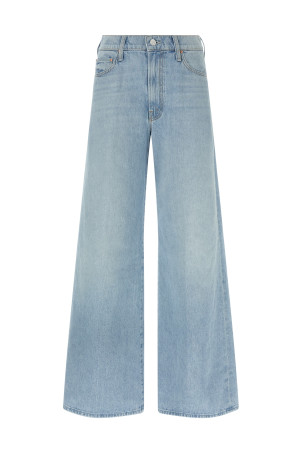 'The Ditcher Roller Skimp' jeans BLUE