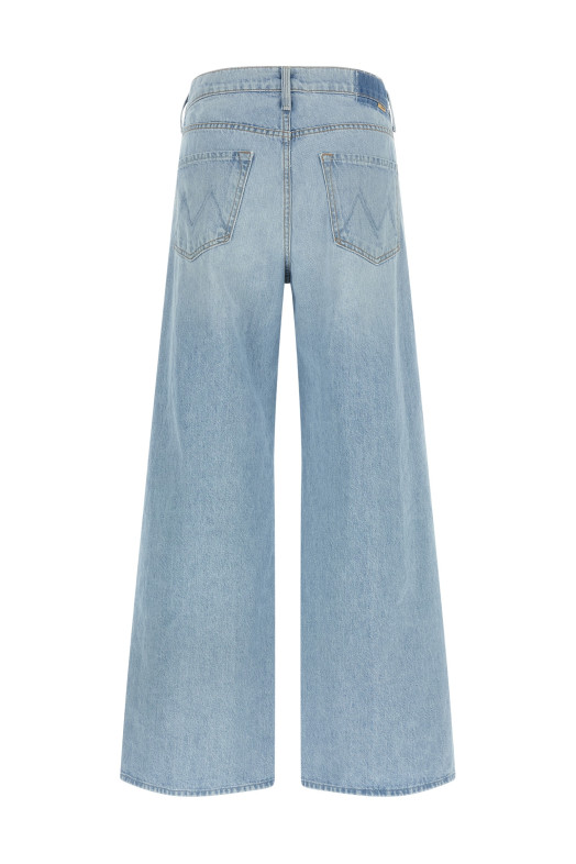 'The Ditcher Roller Skimp' jeans BLUE