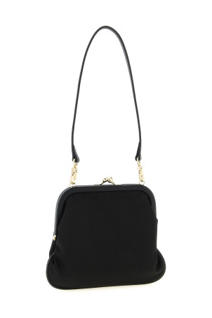 'Vivienne' clutch Black