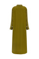 'Antoine' dress Green