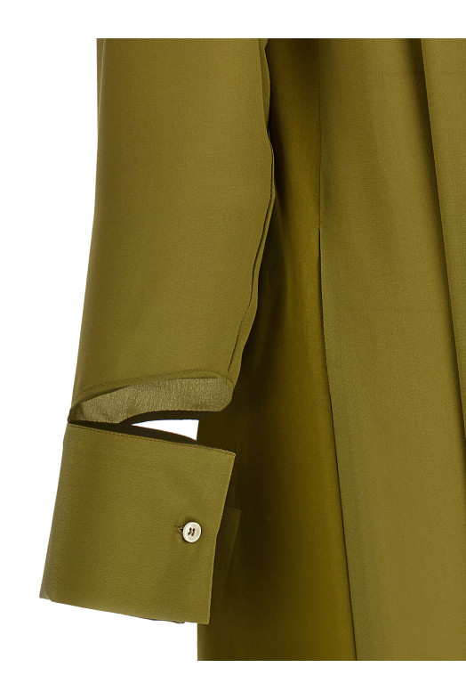 'Antoine' dress Green