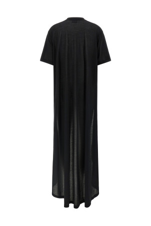 'Short Train' T-shirt Black