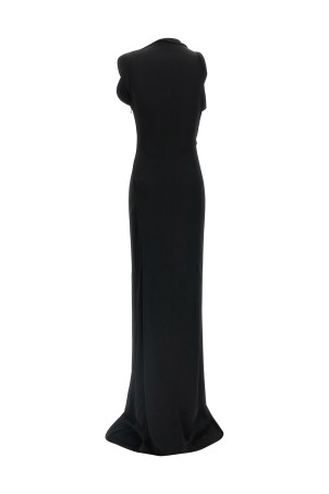 'Carla' dress Black