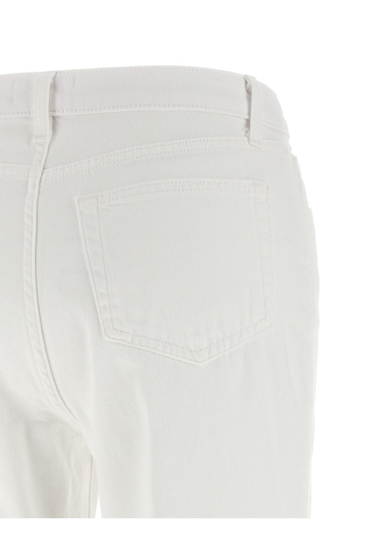 'Wanda' jeans White