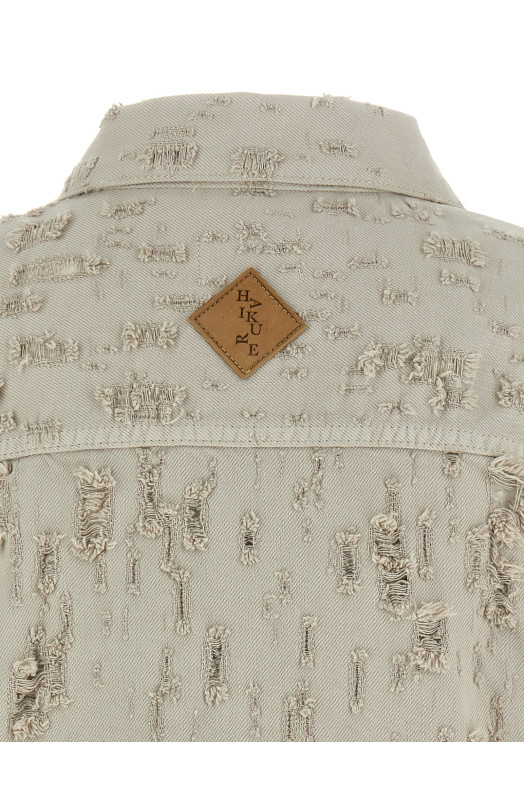 'Ryder Bull Destroy' vest Gray