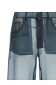 'Bonnie' pants Blue