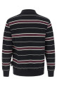 Long sleeve polo shirt Multicolor