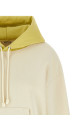 Vintage hoodie Beige
