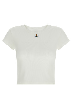 'Baby Peru' T-shirt White