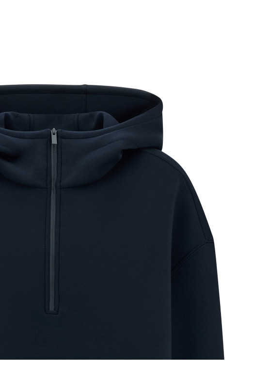 'WdkRadura' hoodie Blue