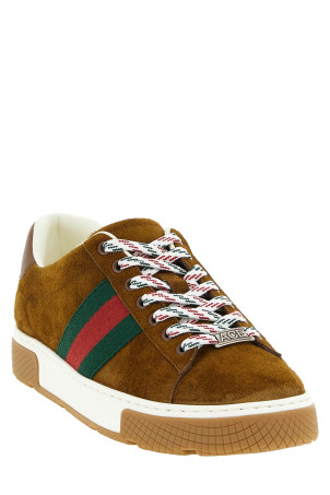 'Gucci Ace' sneakers Brown