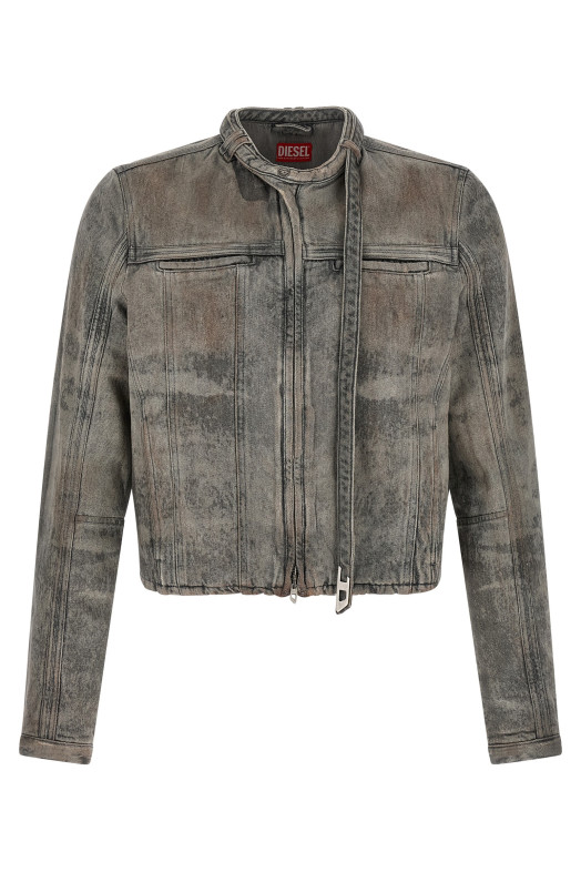 'D-Vulmar-Fsi' jacket Gray