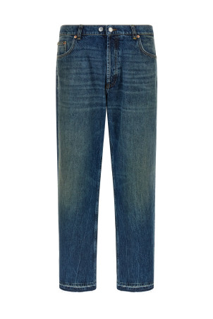 'Musso' jeans Blue