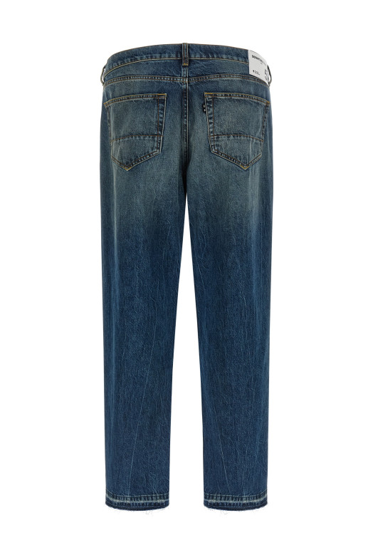 'Musso' jeans Blue