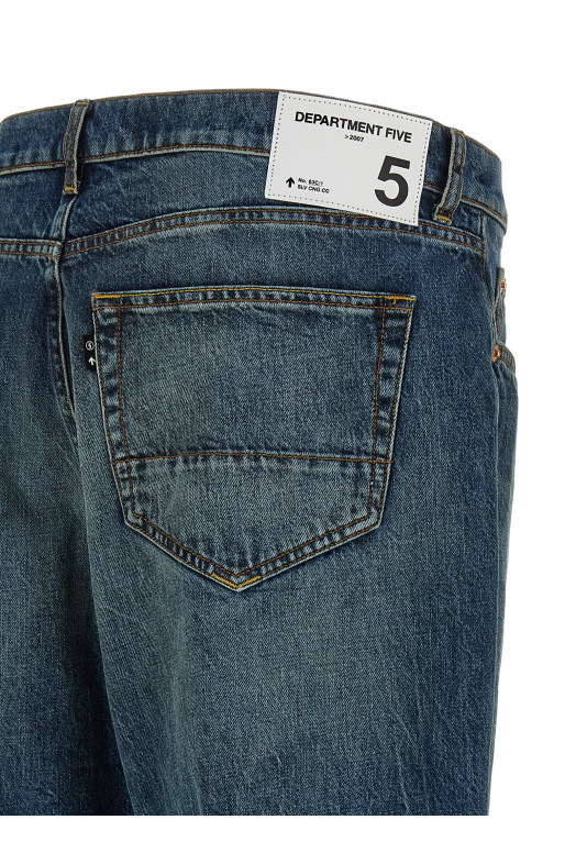 'Musso' jeans Blue