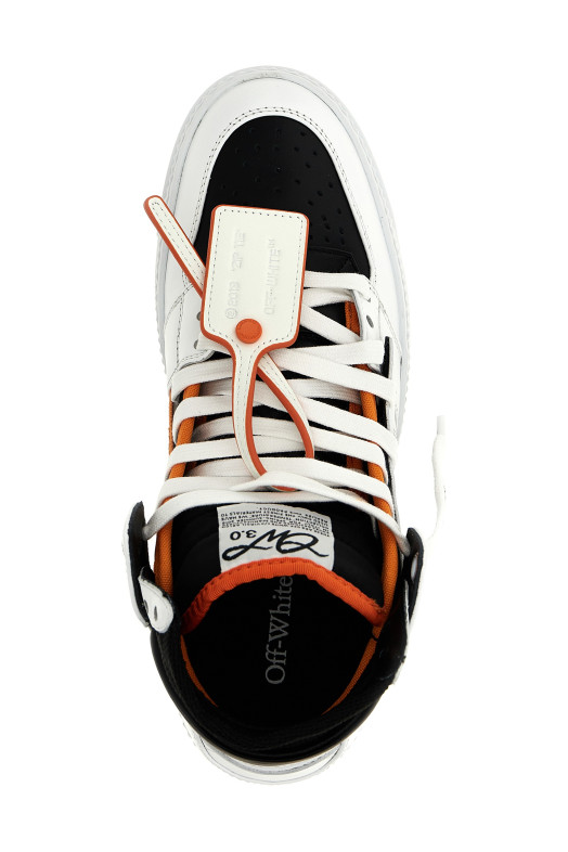 '3.0 Off Court' sneakers Black-grey