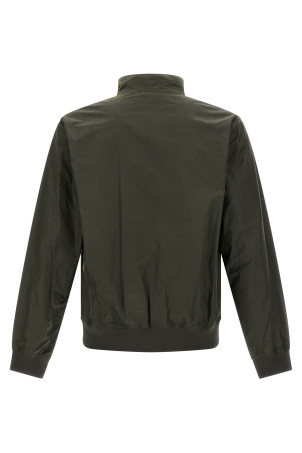 'Royston' jacket Green