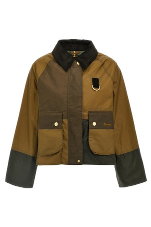 'Alma' jacket Multicolor