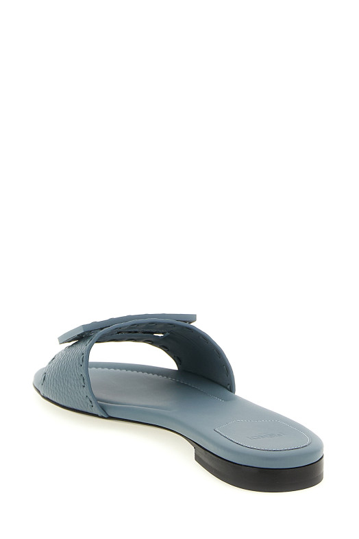 'Baguette' slides BLUE