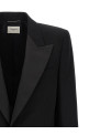 'Smoking' blazer Black