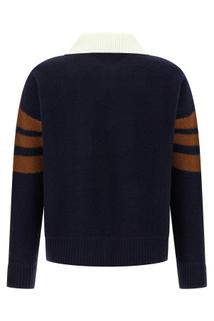 'Calm' polo shirt Multicolor