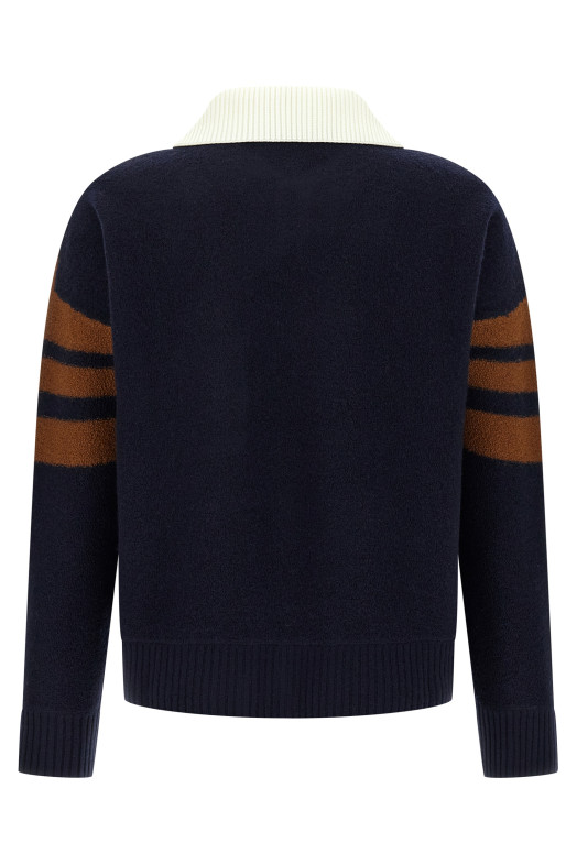 'Calm' polo shirt Multicolor