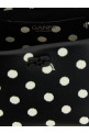 'Polka-Dot Bou' mini handbag Black