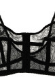 Мереживний бюстгальтер Чорний DOLCE & GABBANA (O1F10TONN77N0000) DOLCE & GABBANA Мереживний бюстгальтер Чорний DOLCE & GABBANA (O1F10TONN77N0000) DOLCE & GABBANA