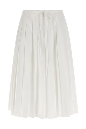 Pighe skirt White